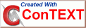 Created with ConTEXT