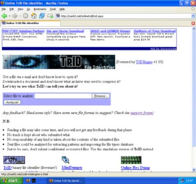 Preview - Windows XP with Mozilla Firefox